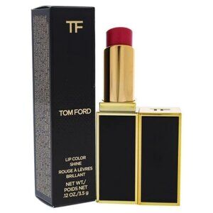 Tom Ford Lip Color Shine, No. 04 Ravenous, 0.12 Ounce NIB